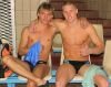 Свердловчане отправились на чемпионат России по прыжкам в воду в Рузу 