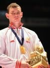 Боксер Егор Мехонцев едет в Баку за путевкой на Олимпийские игры 2012!