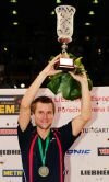 Спортсмен клуба «УГМК» стал обладателем Суперкубка Европы по настольному теннису! 